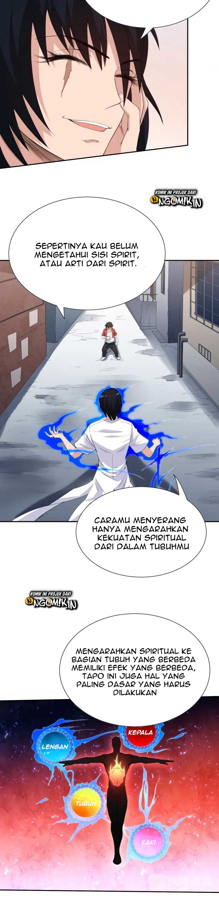 Ultimate Soldier Chapter 08 Gambar 5